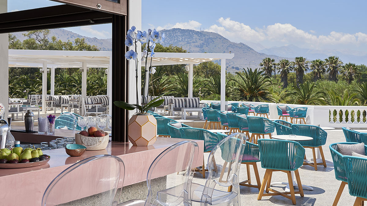 Mythos Palace Resort and spa 